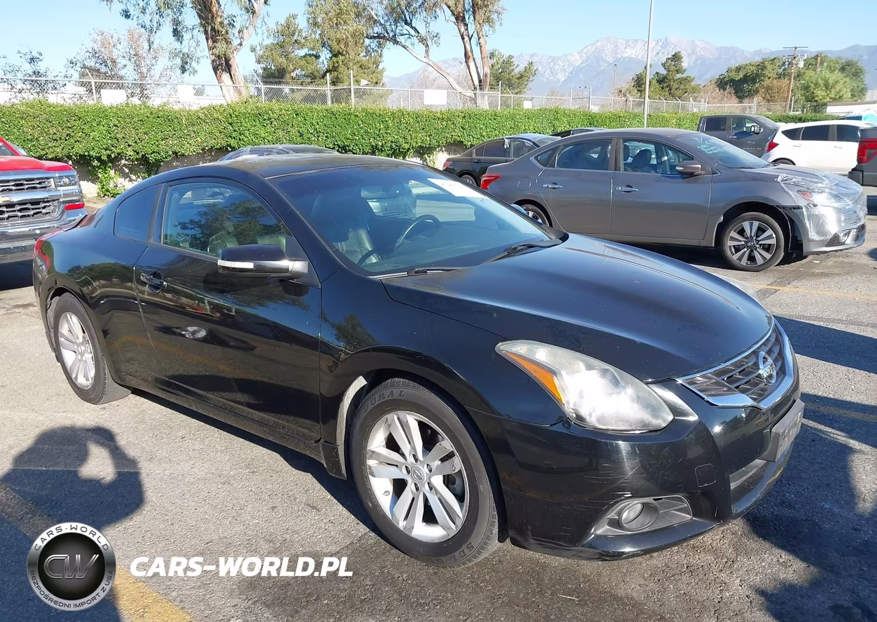 2011 Nissan Altima 2.5 S