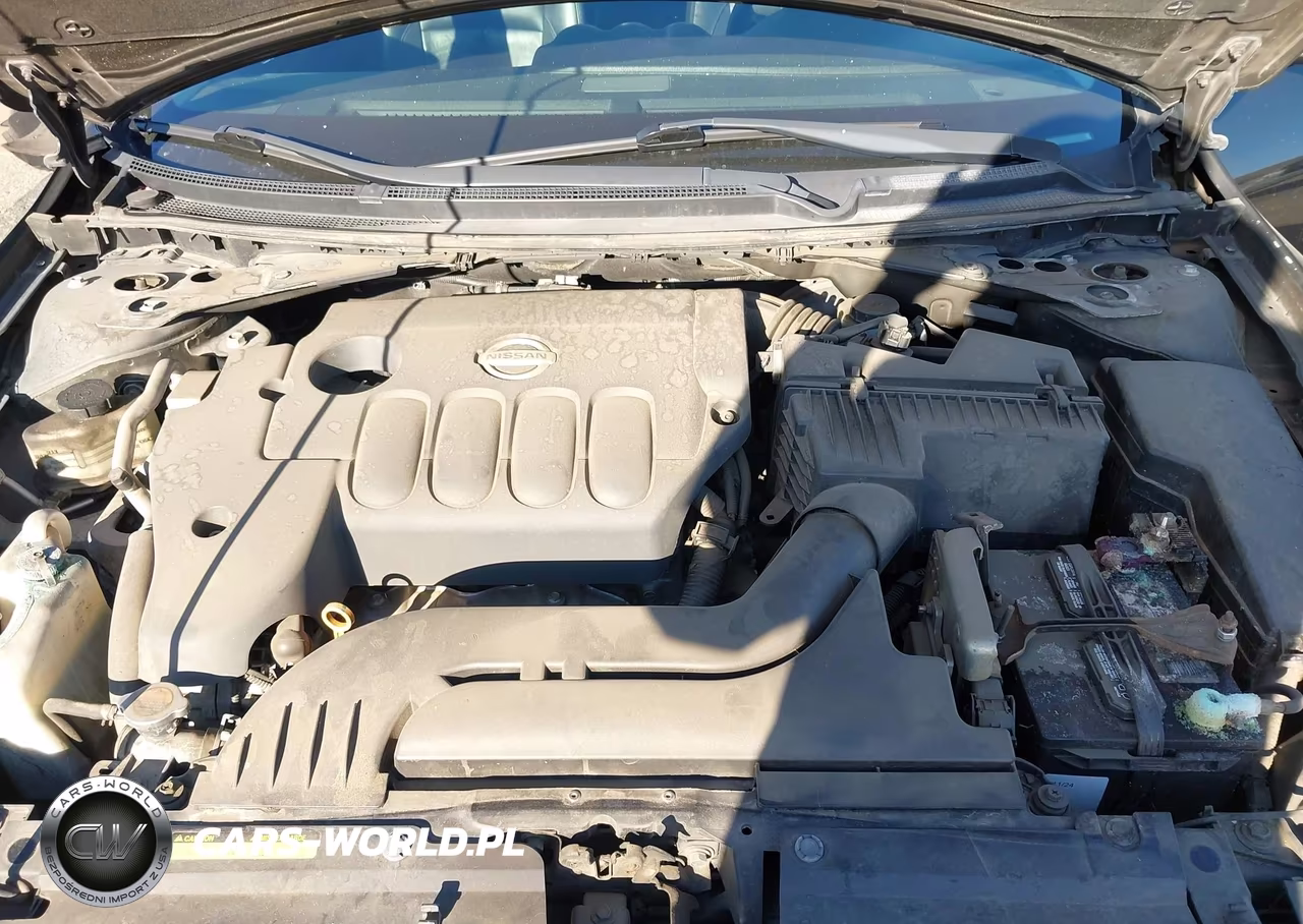 2011 Nissan Altima 2.5 S VIN:1N4AL2EP2BC178920 - 10
