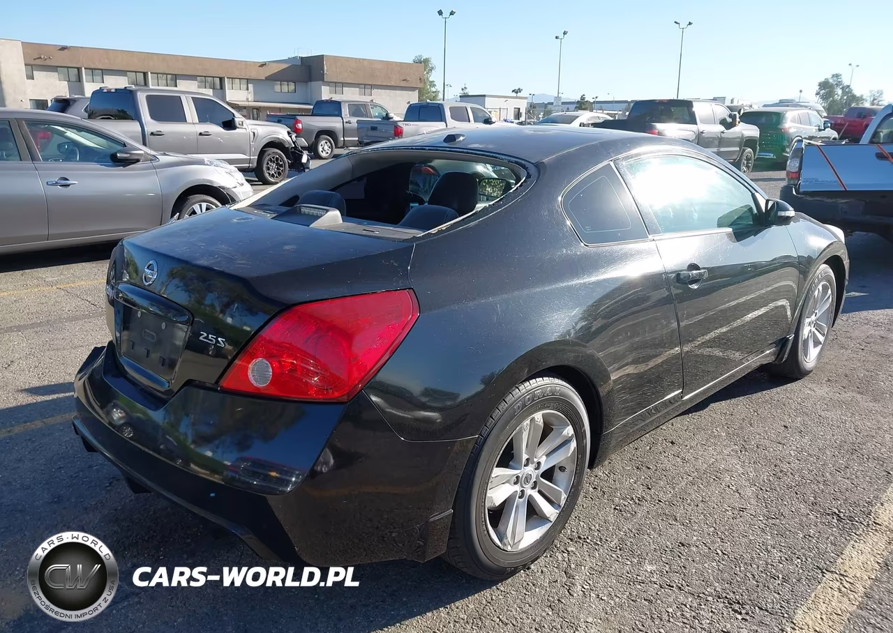 2011 Nissan Altima 2.5 S VIN:1N4AL2EP2BC178920 - 4