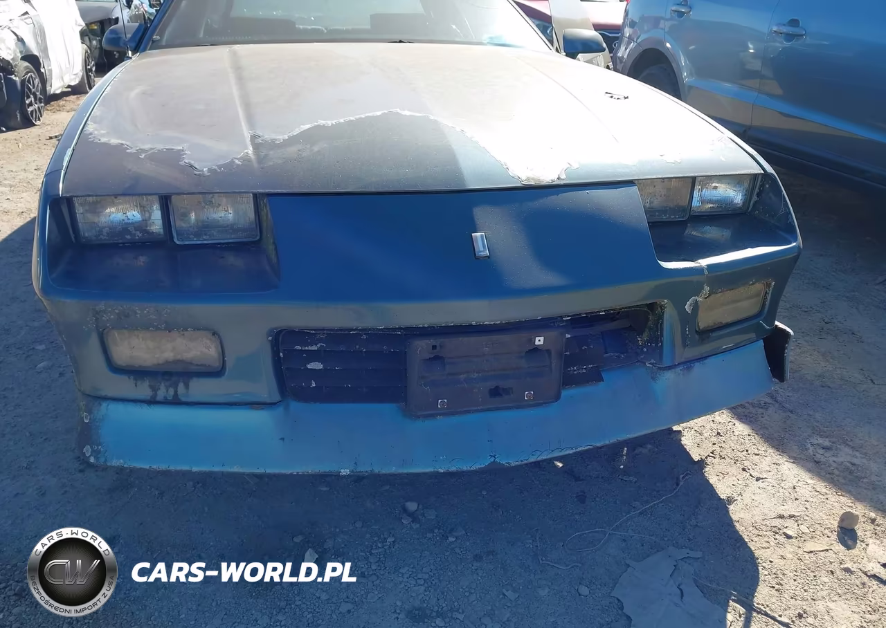 1992 Chevrolet Camaro Rs VIN:1G1FP23E1NL118839 - 12