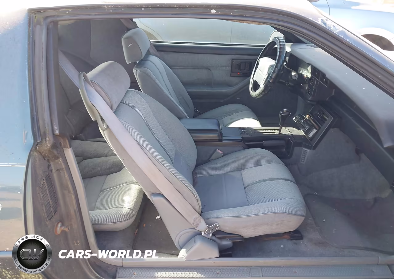 1992 Chevrolet Camaro Rs VIN:1G1FP23E1NL118839 - 5