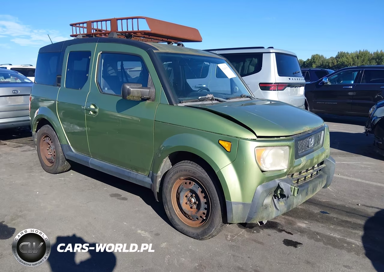 2006 Honda Element