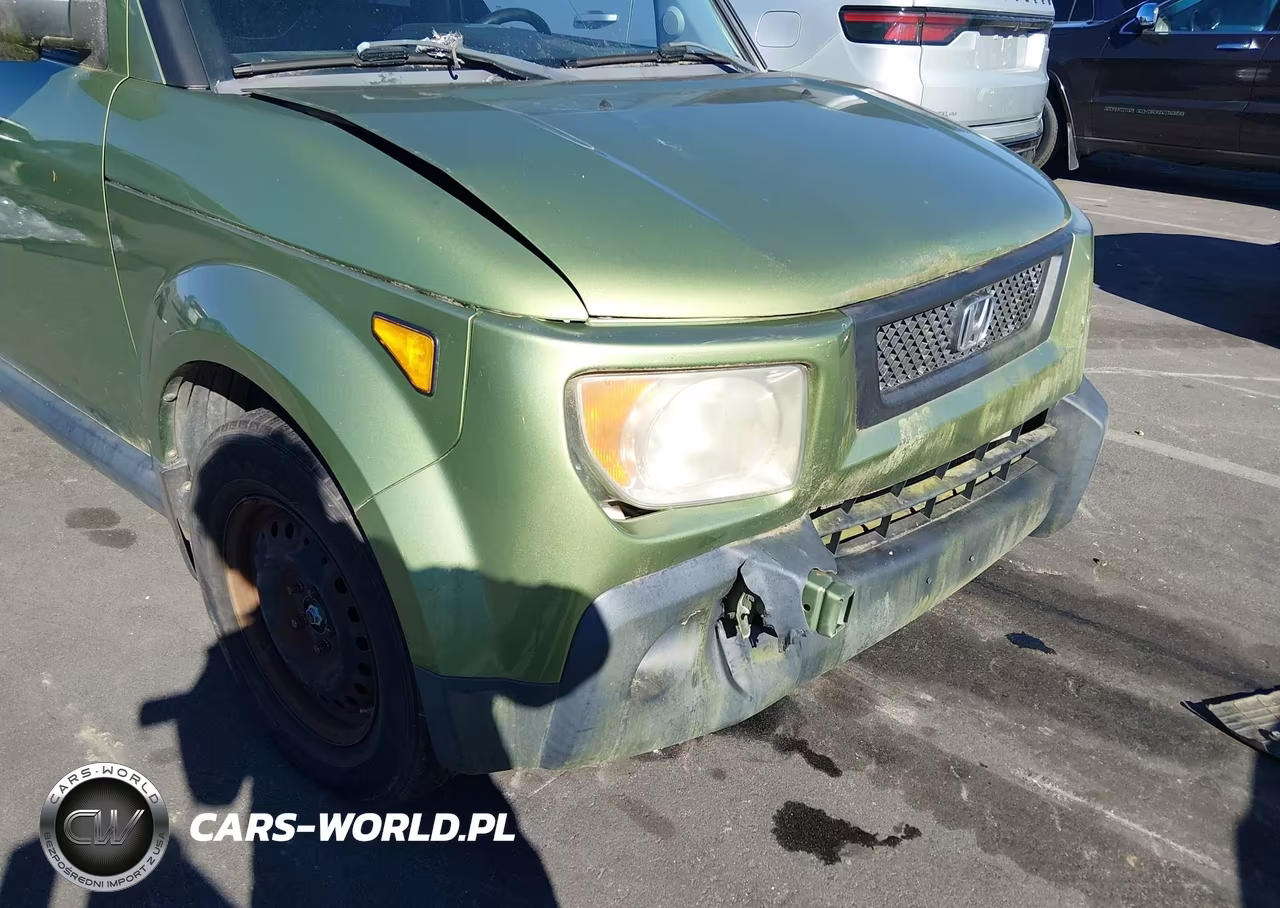 2006 Honda Element VIN:5J6YH28786L026713 - 12