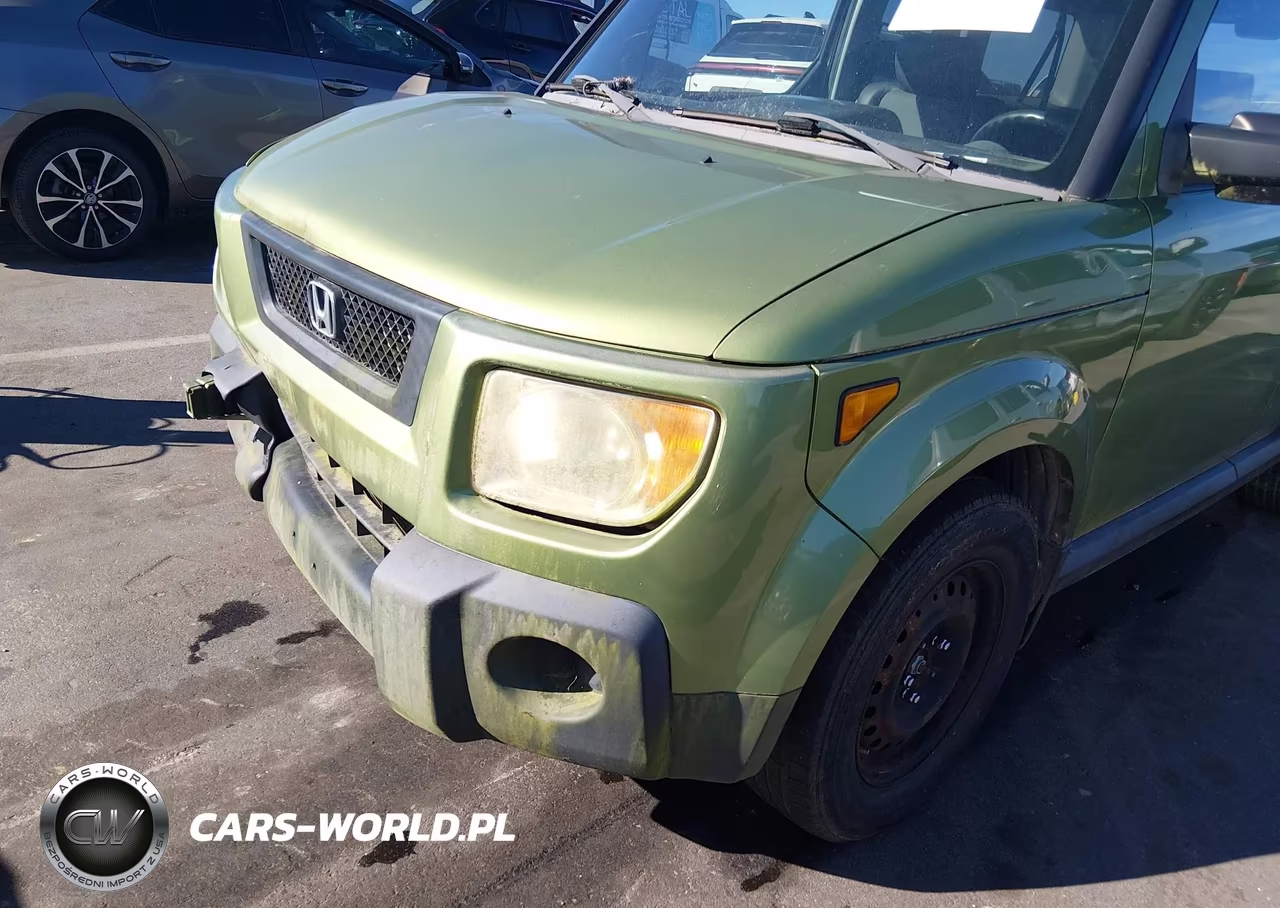 2006 Honda Element VIN:5J6YH28786L026713 - 13