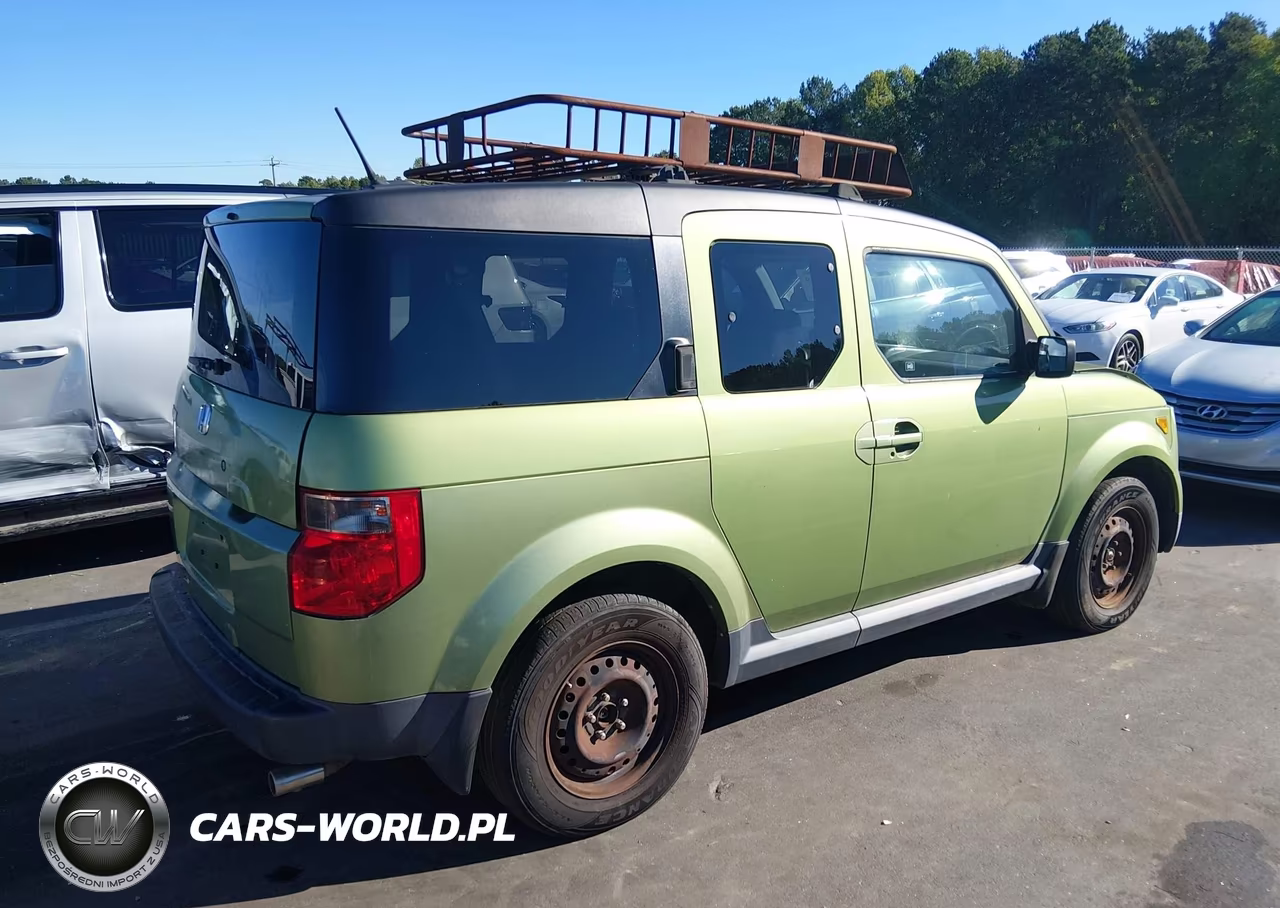 2006 Honda Element VIN:5J6YH28786L026713 - 4