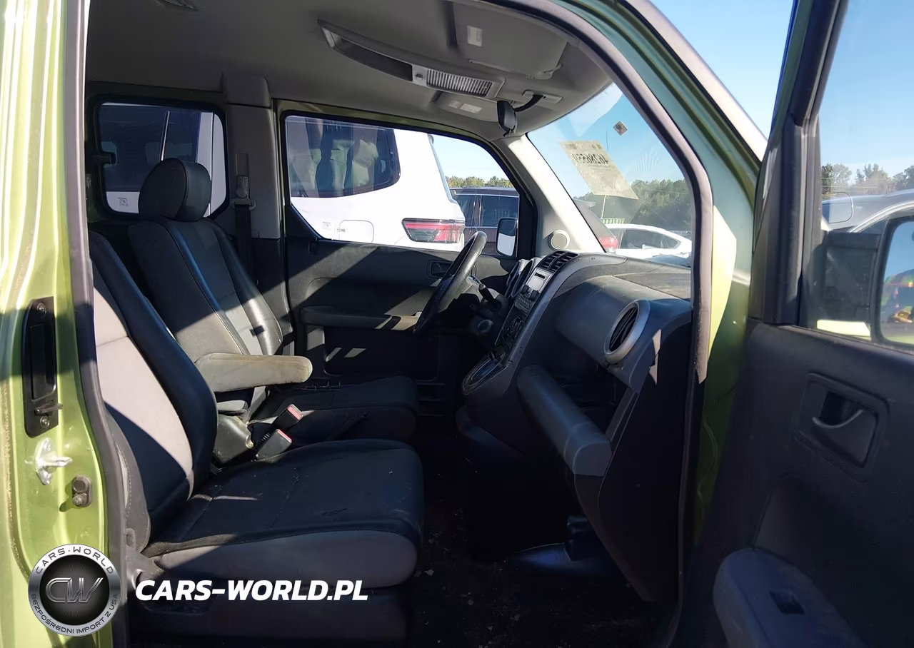 2006 Honda Element VIN:5J6YH28786L026713 - 5