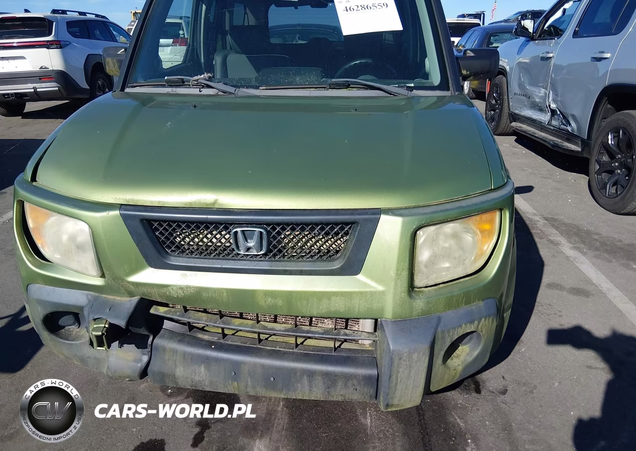 2006 Honda Element VIN:5J6YH28786L026713 - 6