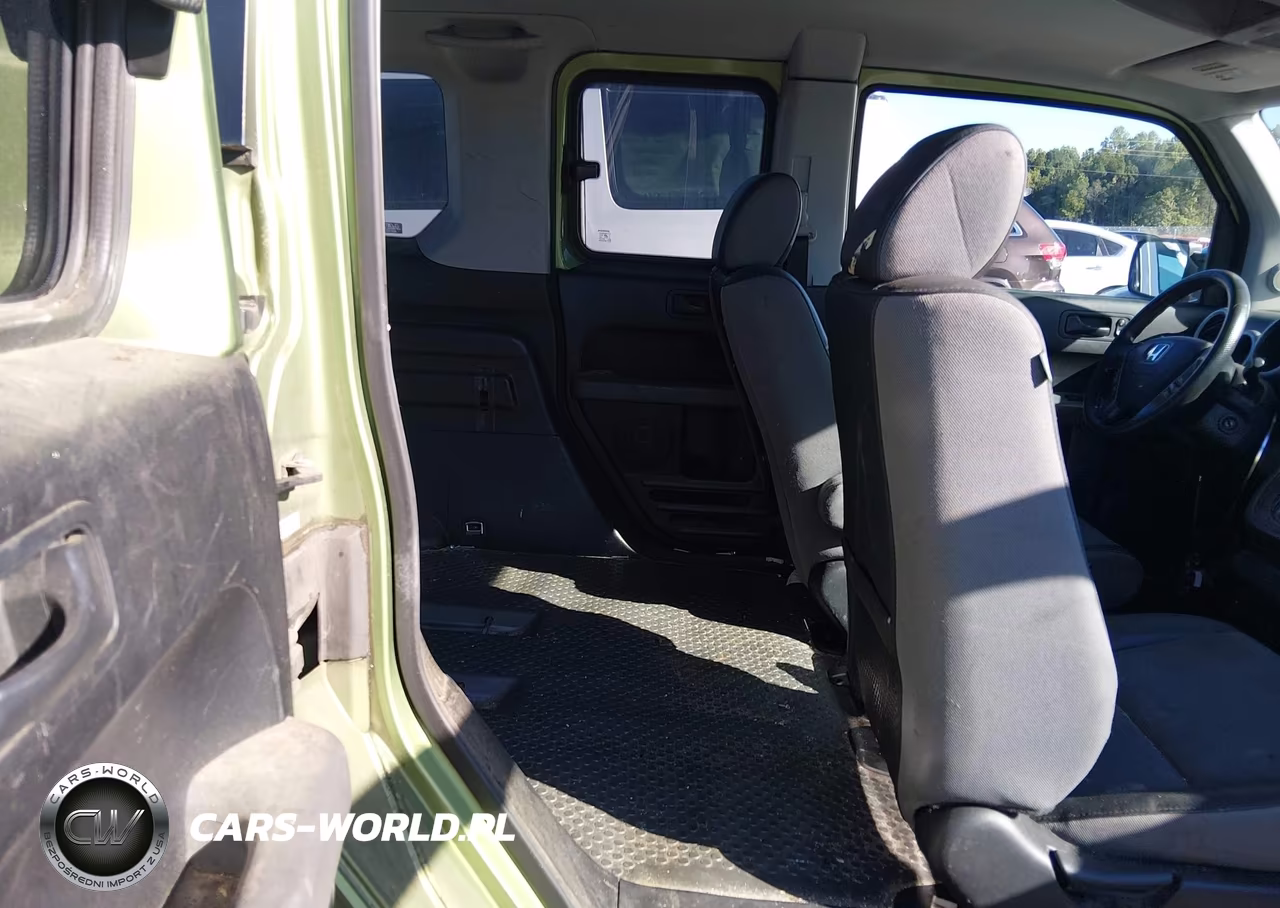2006 Honda Element VIN:5J6YH28786L026713 - 8