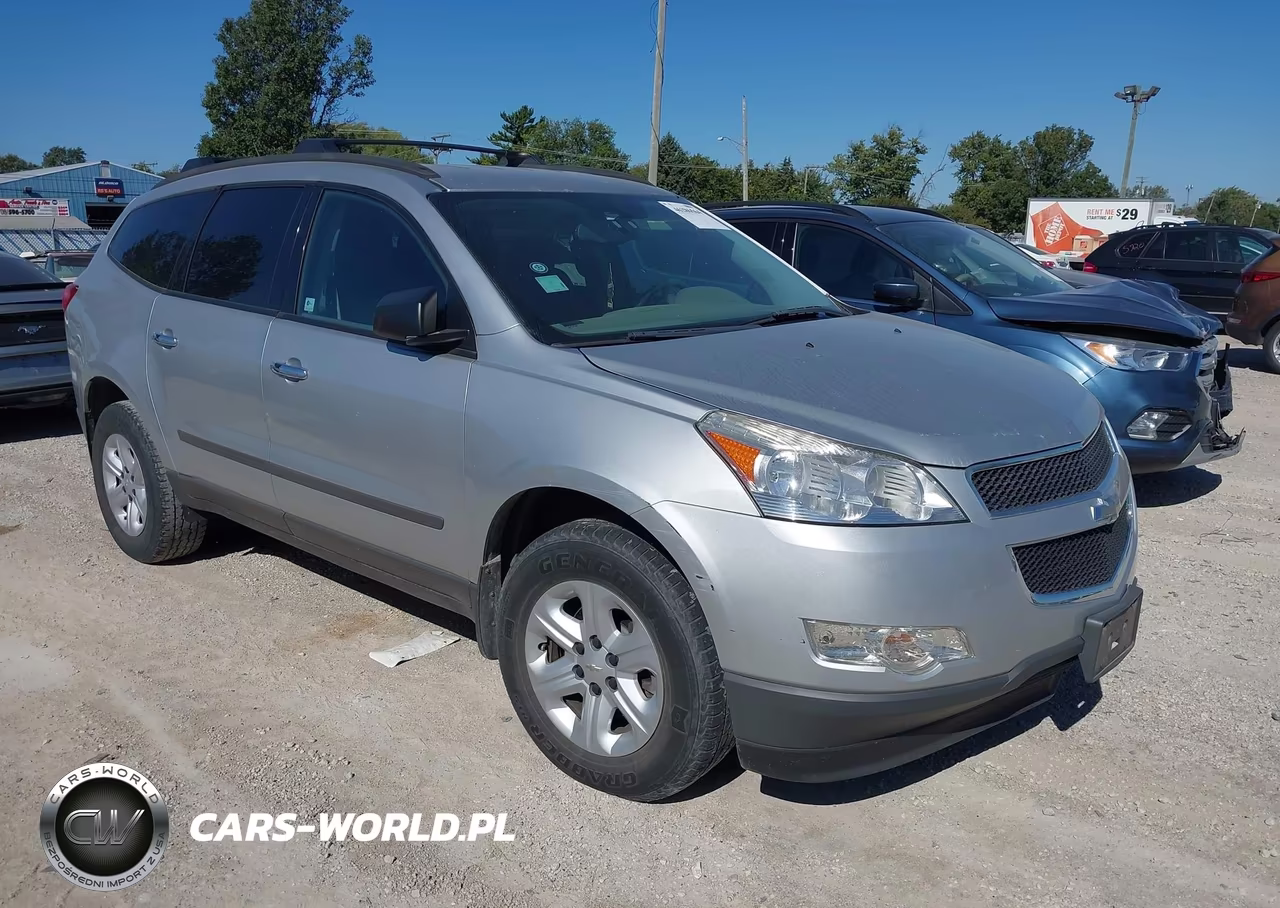 2011 Chevrolet Traverse Ls