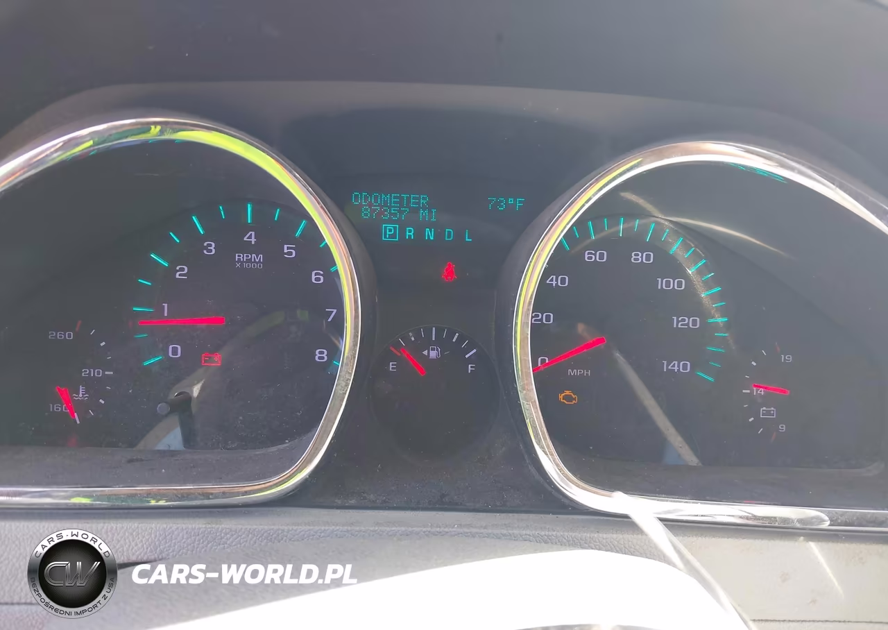 2011 Chevrolet Traverse Ls VIN:1GNKRFED0BJ224368 - 7