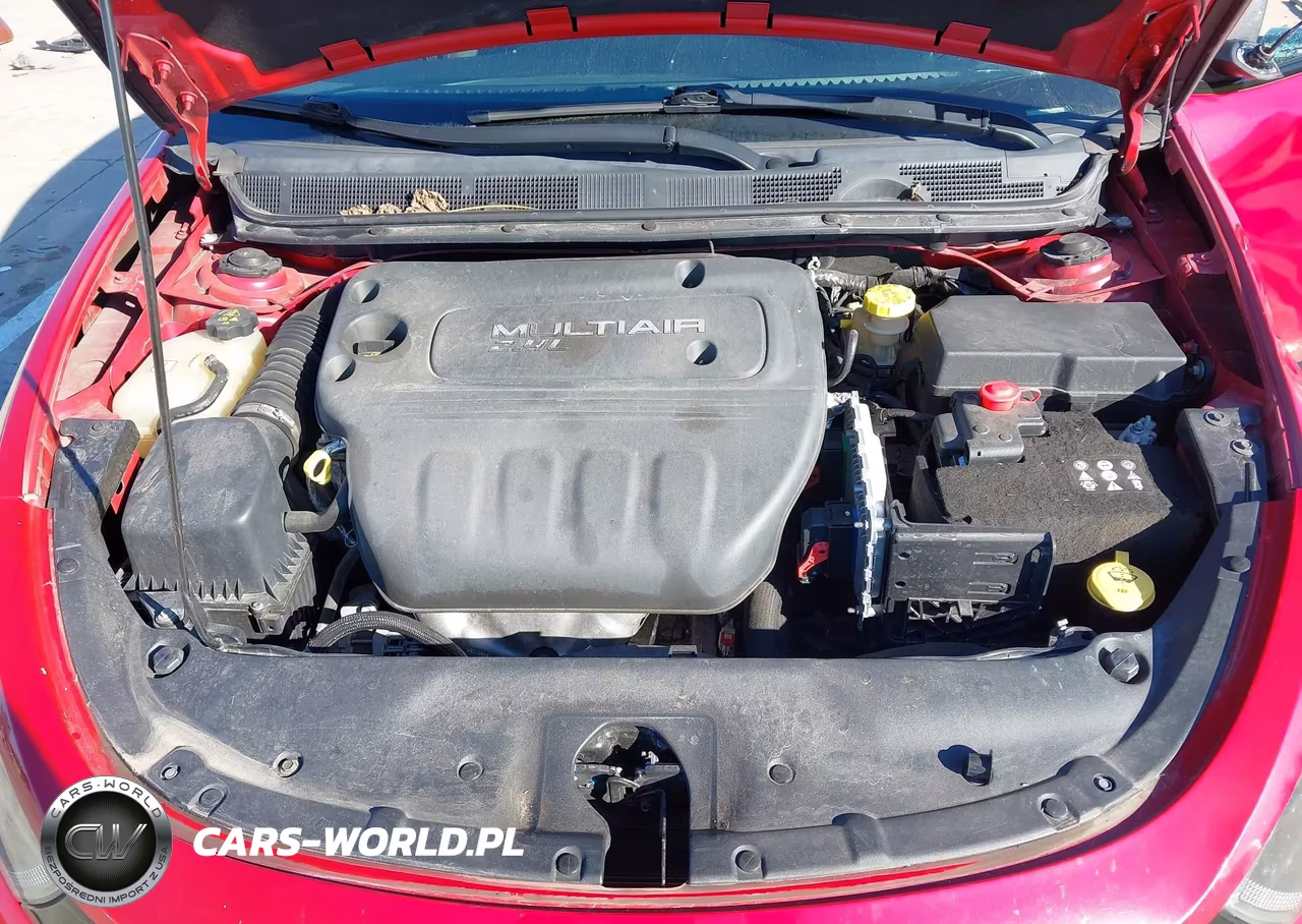 2015 Dodge Dart Gt VIN:1C3CDFEB8FD187363 - 10