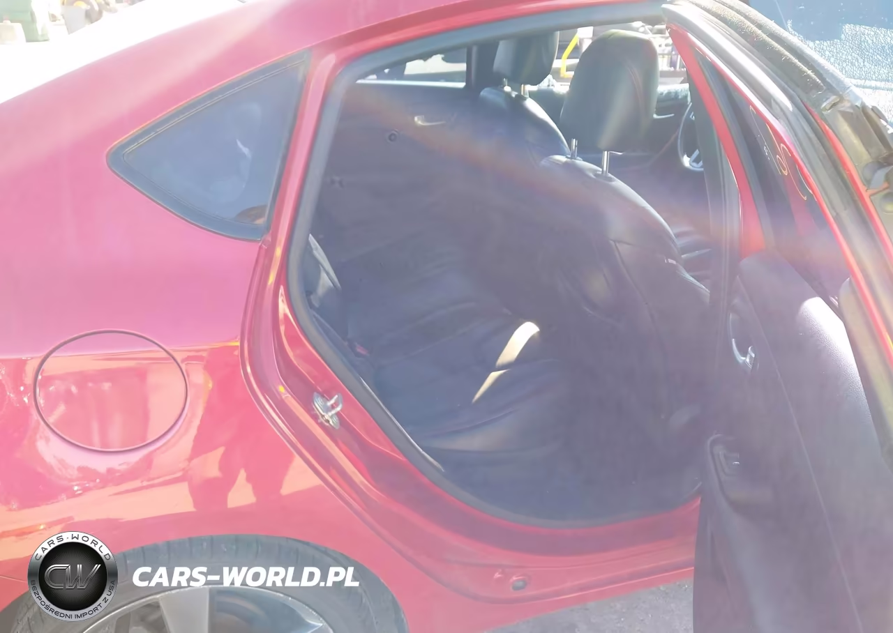 2015 Dodge Dart Gt VIN:1C3CDFEB8FD187363 - 8