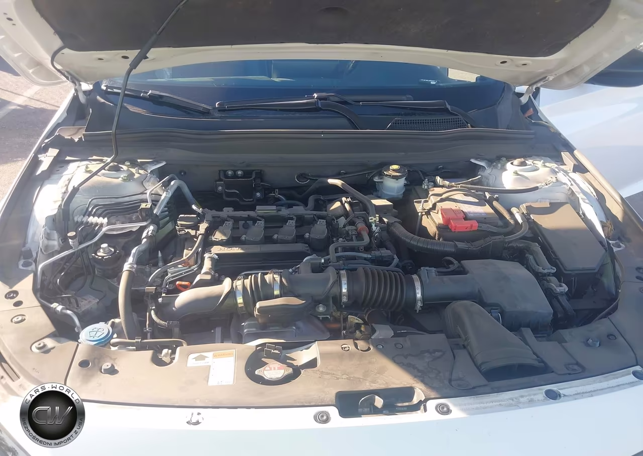2021 Honda Accord Sport VIN:1HGCV1F32MA046209 - 10