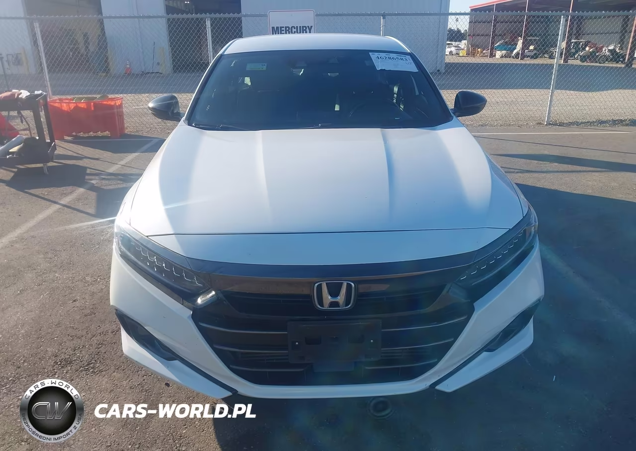 2021 Honda Accord Sport VIN:1HGCV1F32MA046209 - 12