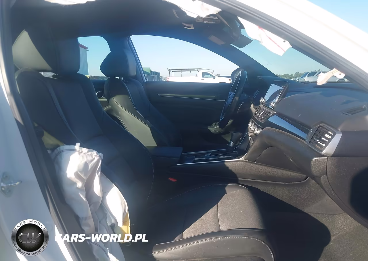 2021 Honda Accord Sport VIN:1HGCV1F32MA046209 - 5