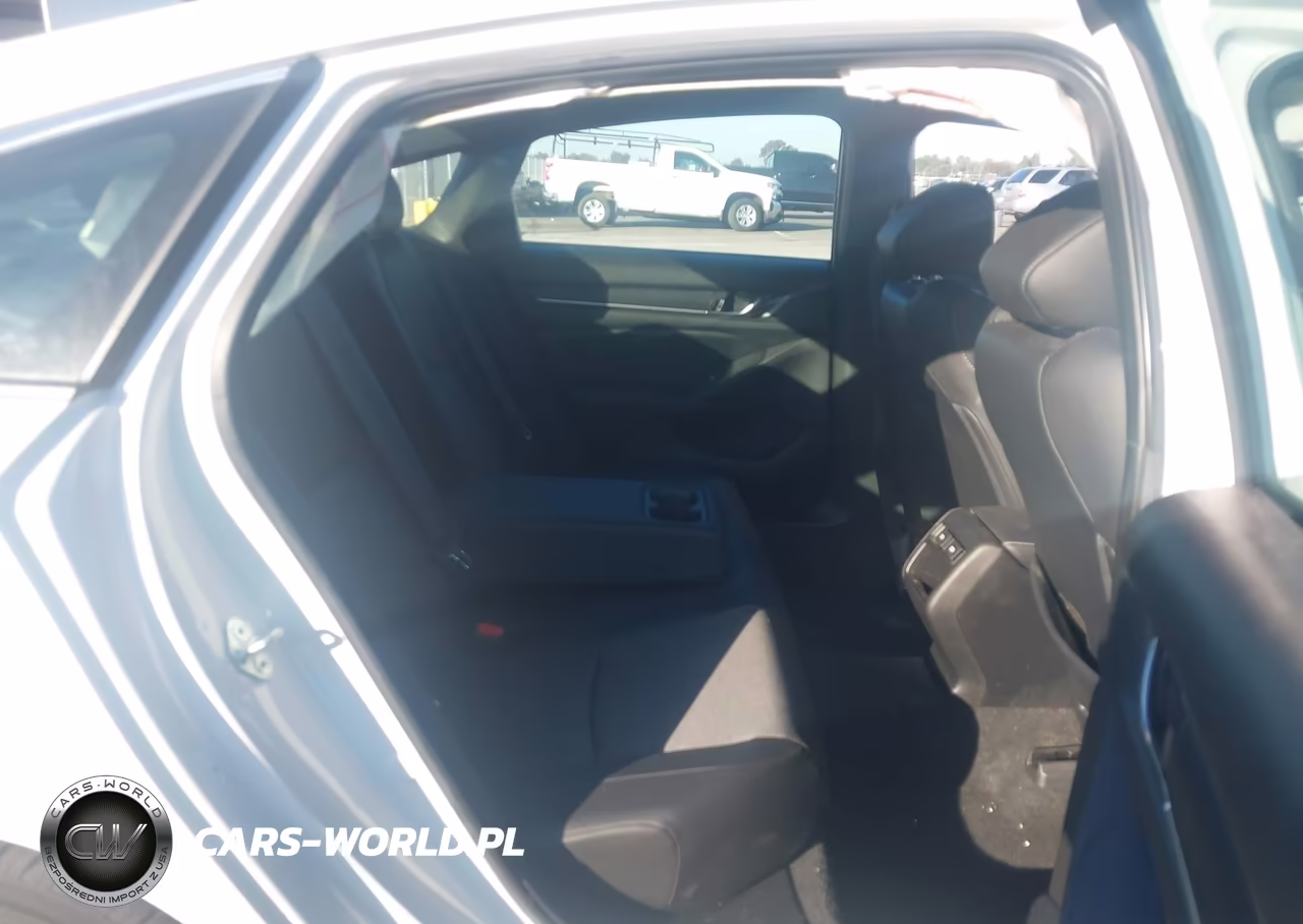 2021 Honda Accord Sport VIN:1HGCV1F32MA046209 - 8