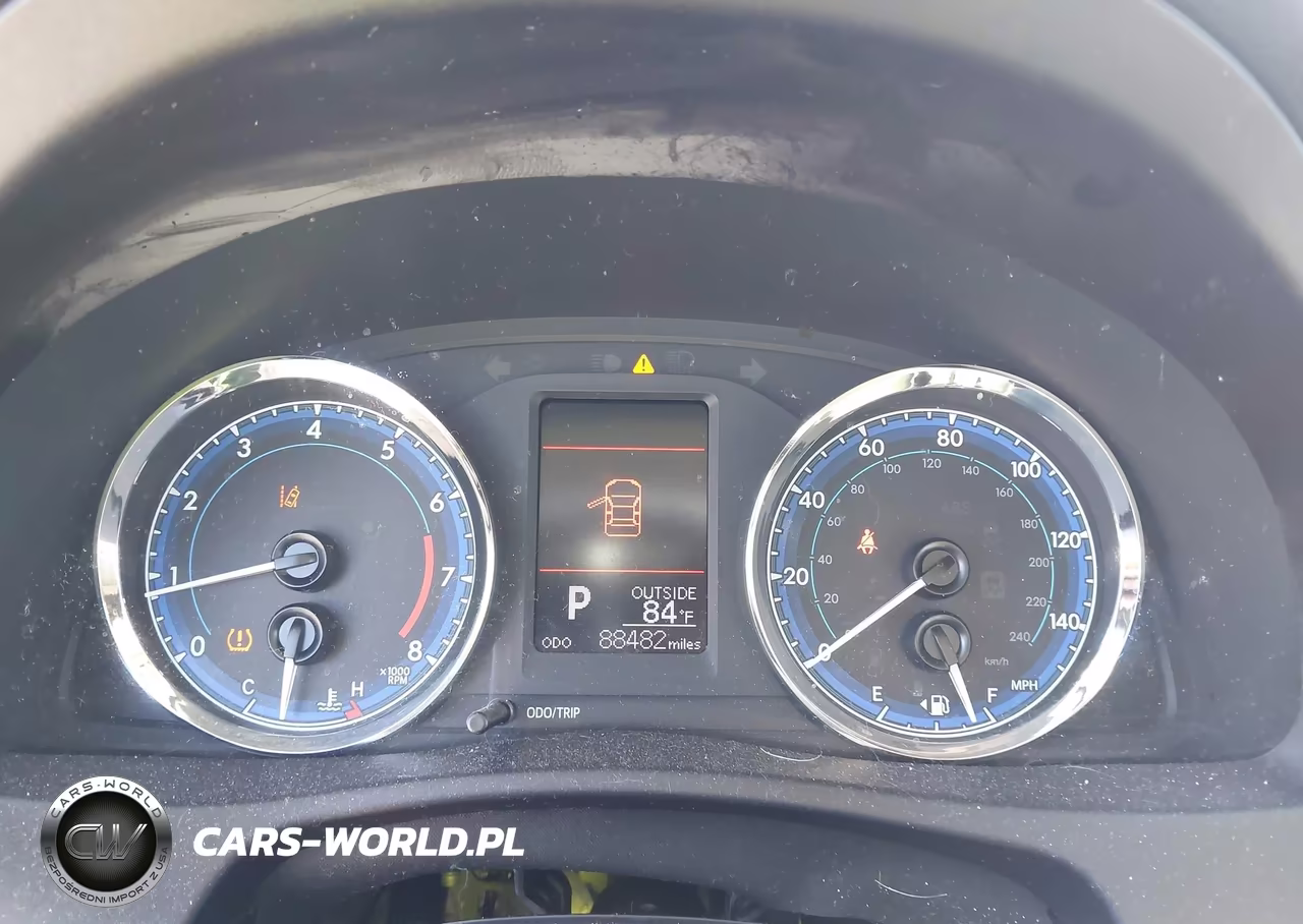 2017 Toyota Corolla Le VIN:5YFBURHE1HP691235 - 7
