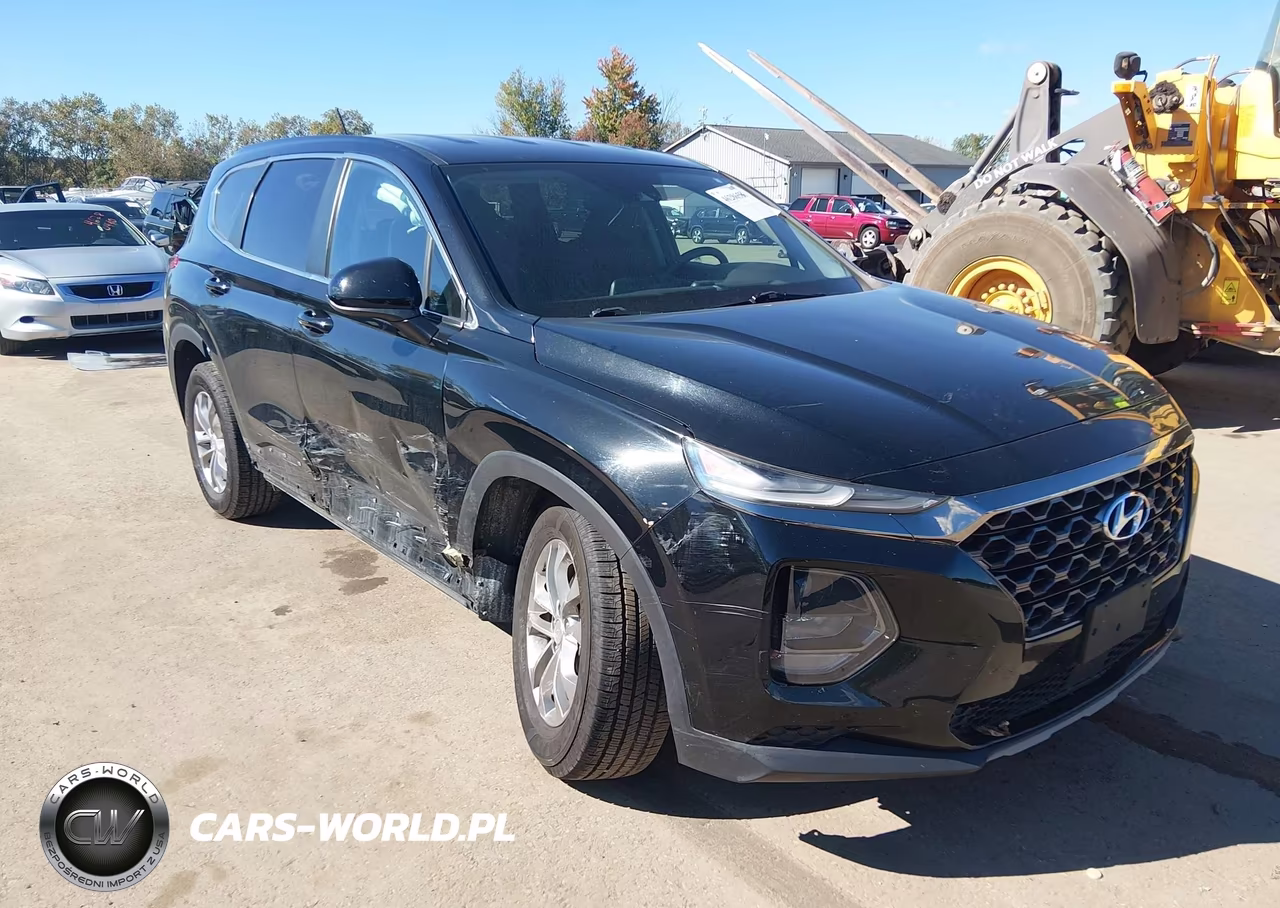2019 Hyundai Santa Fe Se