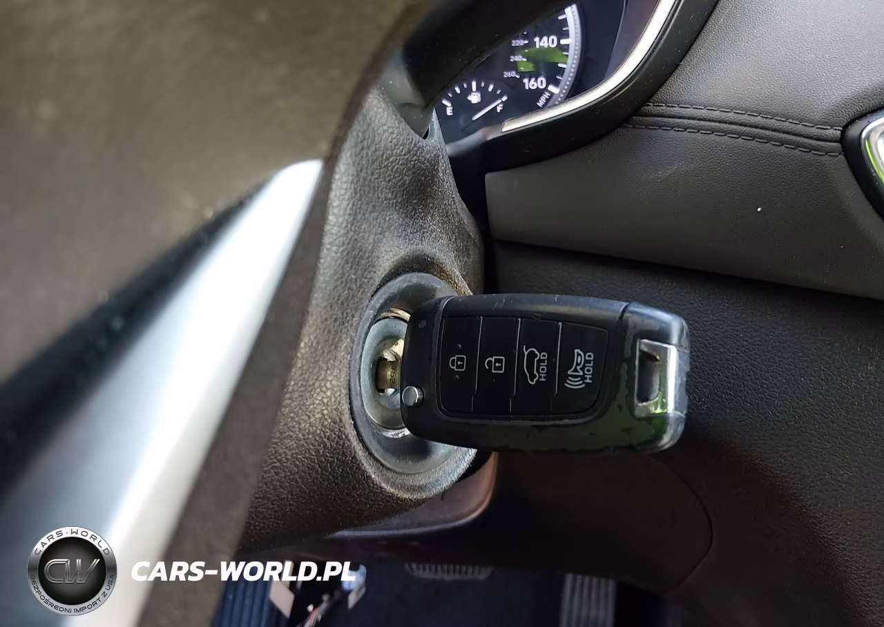 2019 Hyundai Santa Fe Se VIN:5NMS2CAD1KH023523 - 11
