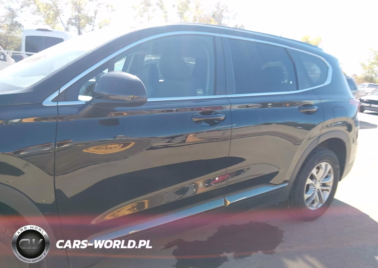 2019 Hyundai Santa Fe Se VIN:5NMS2CAD1KH023523 - 14