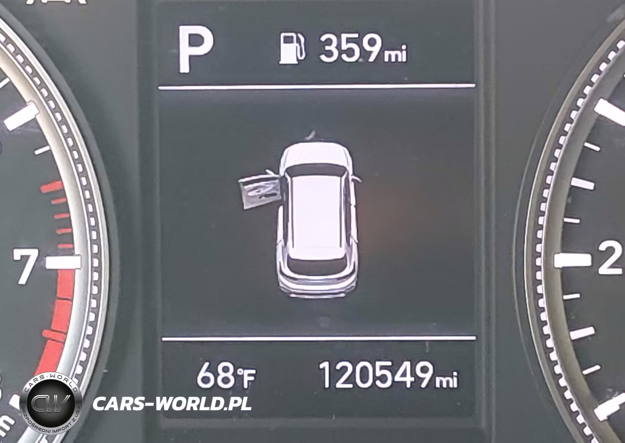 2019 Hyundai Santa Fe Se VIN:5NMS2CAD1KH023523 - 15
