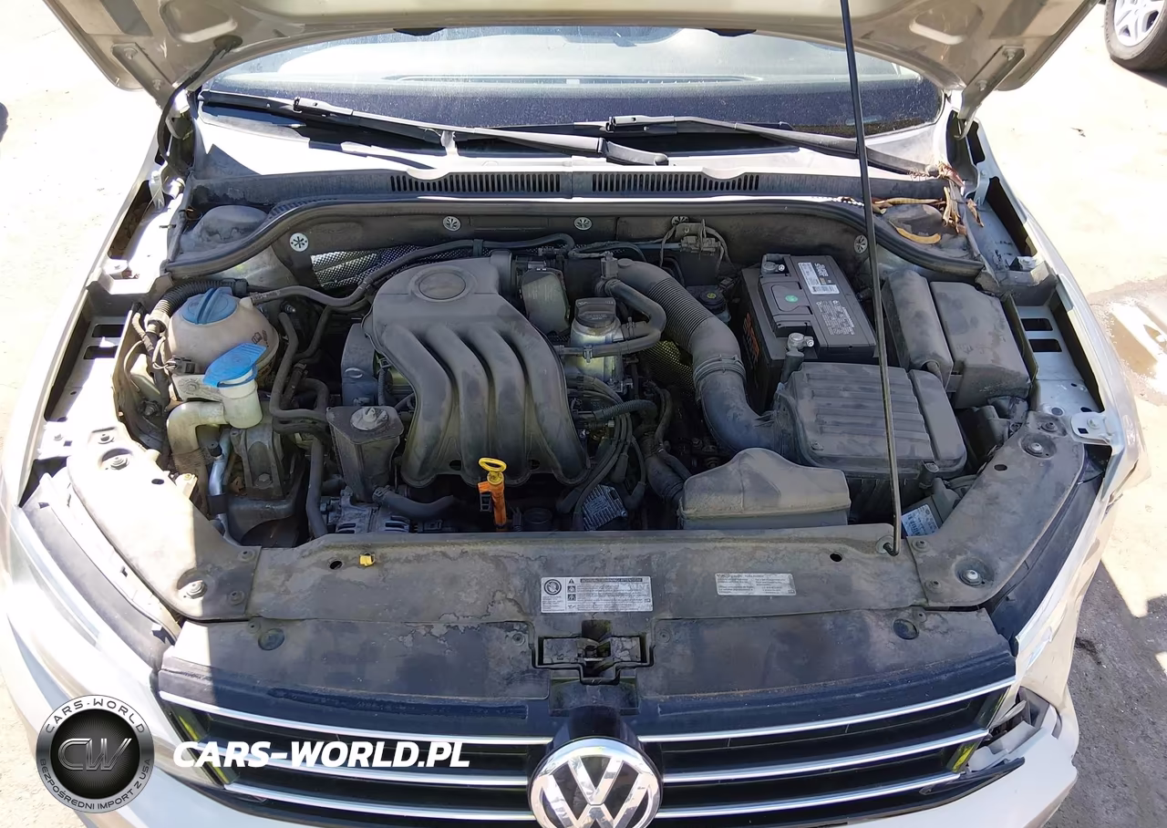 2015 Volkswagen Jetta 2.0L S VIN:3VW2K7AJ8FM426735 - 10