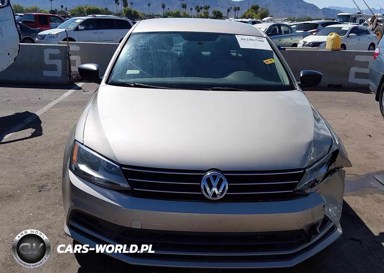 2015 Volkswagen Jetta 2.0L S VIN:3VW2K7AJ8FM426735 - 12