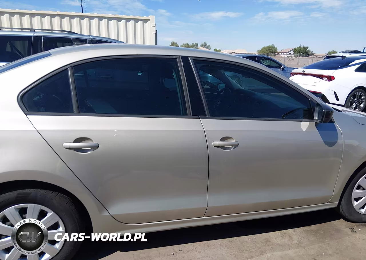 2015 Volkswagen Jetta 2.0L S VIN:3VW2K7AJ8FM426735 - 13
