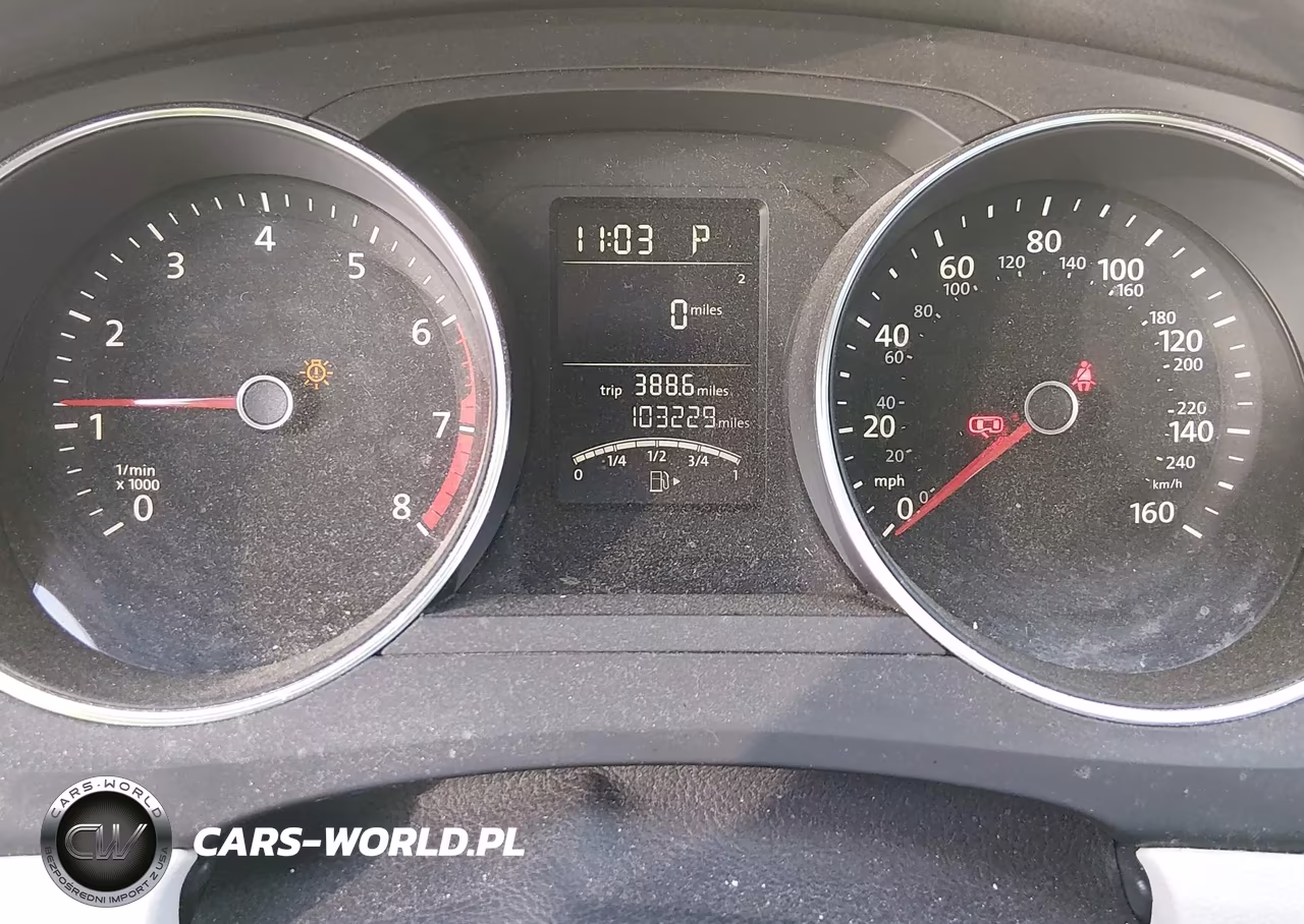 2015 Volkswagen Jetta 2.0L S VIN:3VW2K7AJ8FM426735 - 7