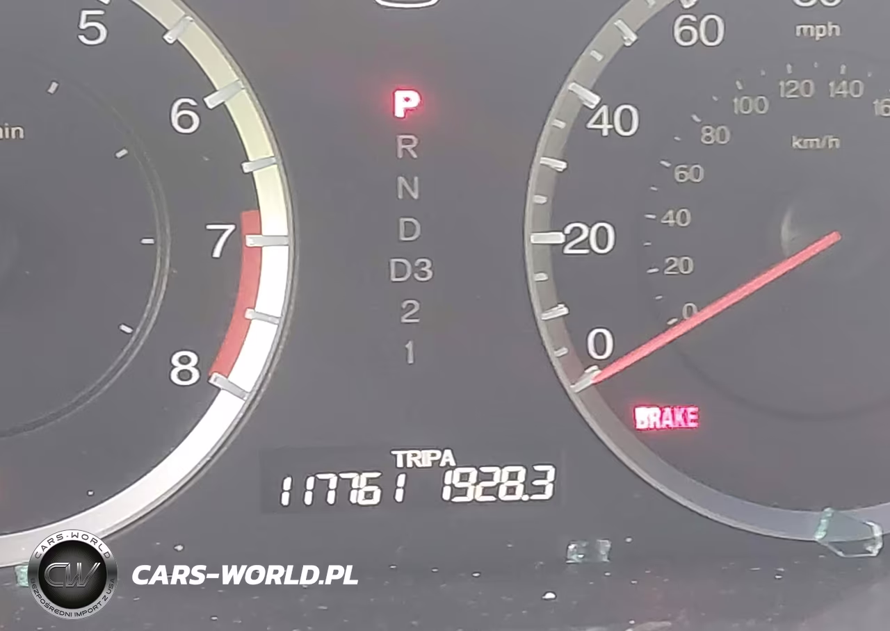 2011 Honda Accord 3.5 Ex-L VIN:1HGCP3F88BA013634 - 7
