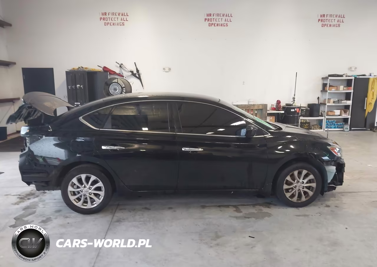 2017 Nissan Sentra S VIN:3N1AB7AP1HY246949 - 14