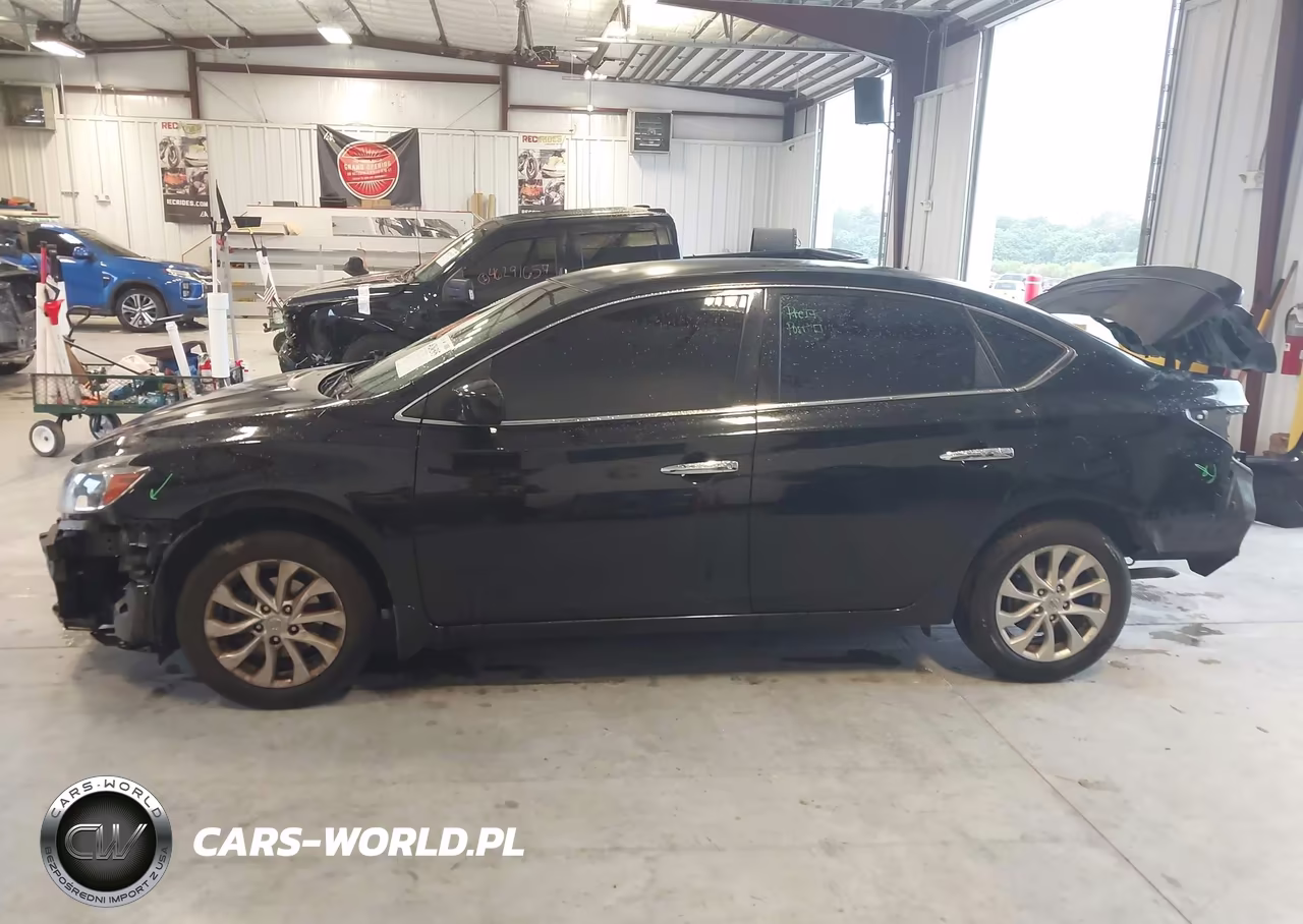 2017 Nissan Sentra S VIN:3N1AB7AP1HY246949 - 15