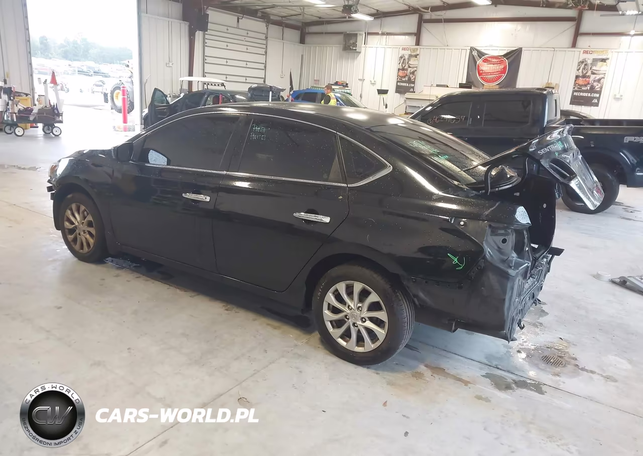 2017 Nissan Sentra S VIN:3N1AB7AP1HY246949 - 3