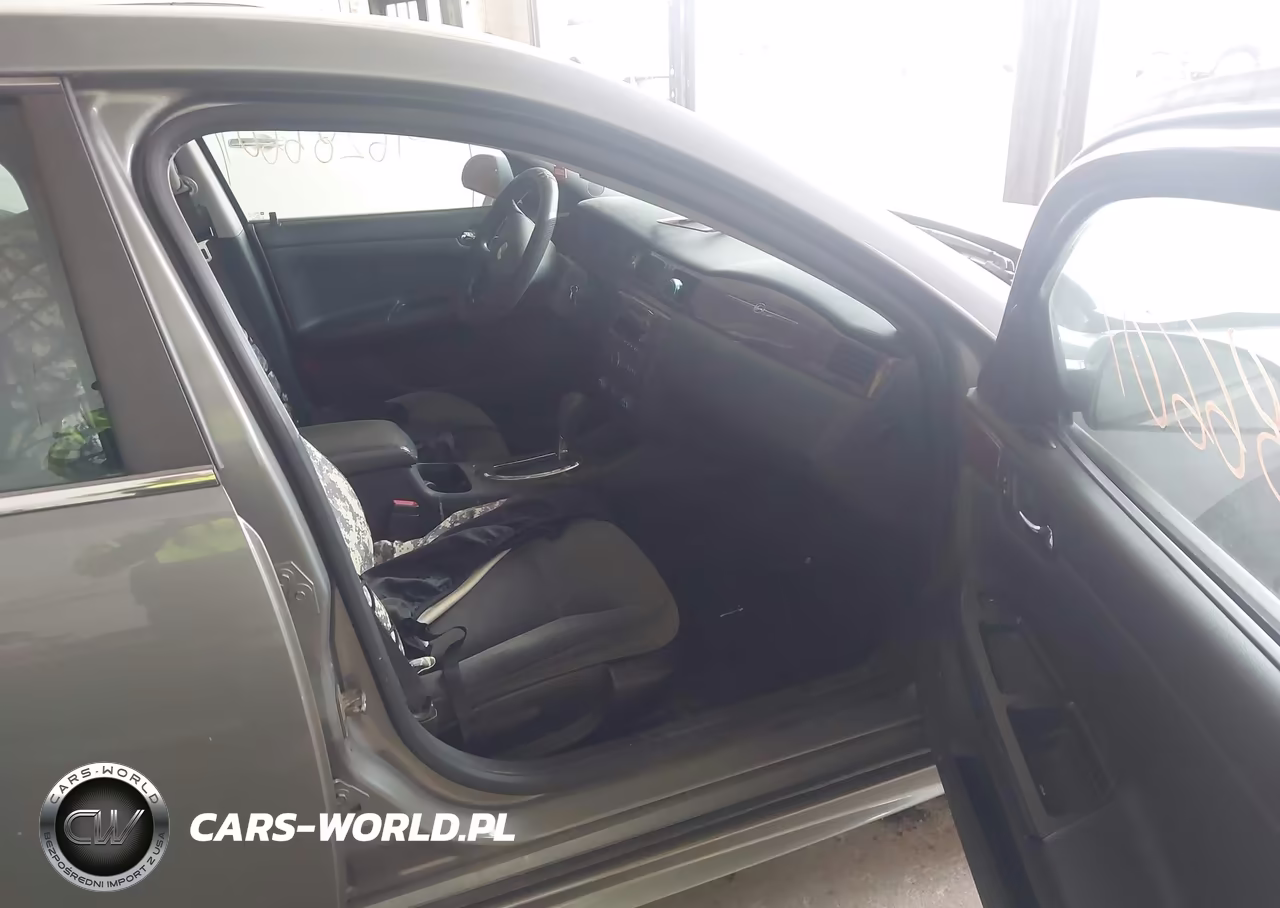 2009 Chevrolet Impala Lt VIN:2G1WT57K991209995 - 5