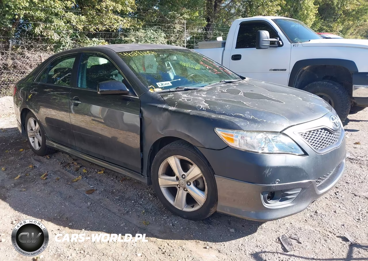 2010 Toyota Camry Se