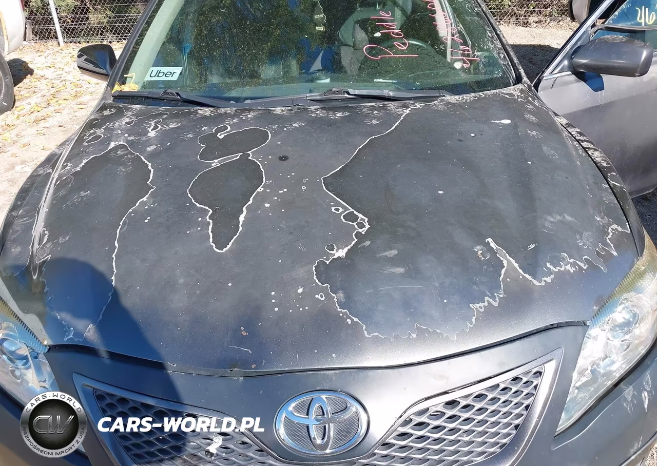 2010 Toyota Camry Se VIN:4T1BF3EK8AU551625 - 10