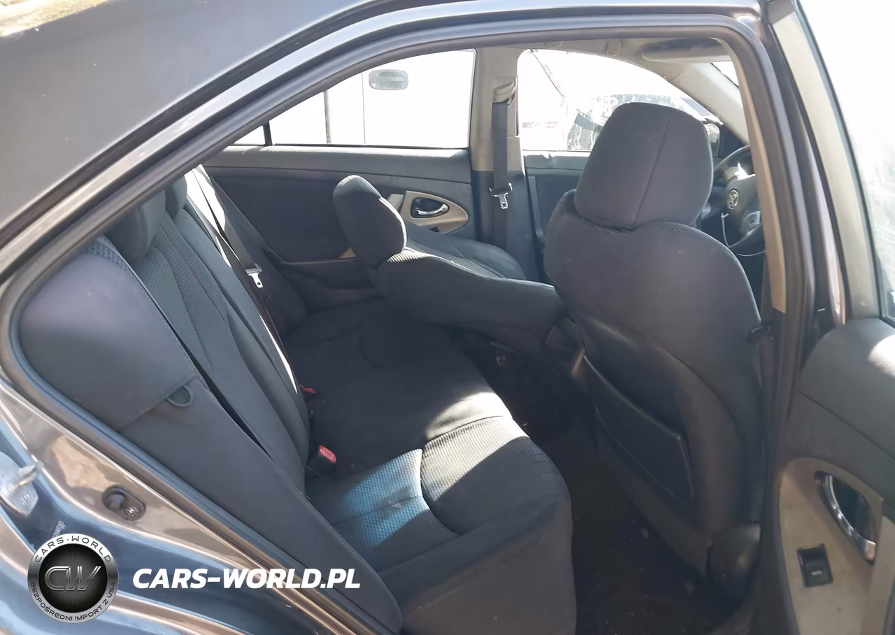 2010 Toyota Camry Se VIN:4T1BF3EK8AU551625 - 8
