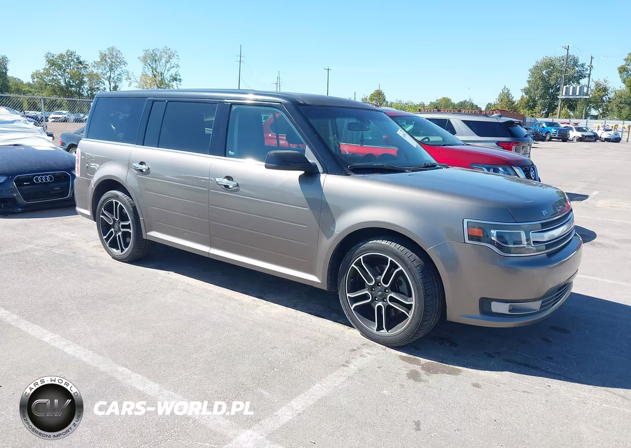 2014 Ford Flex Limited – zdjęcie 1 z 16