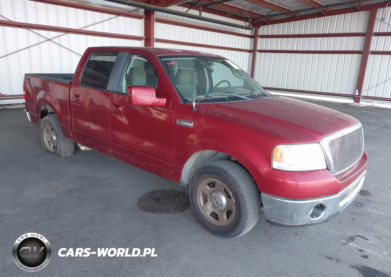 2007 Ford F-150 Lariat-Xlt