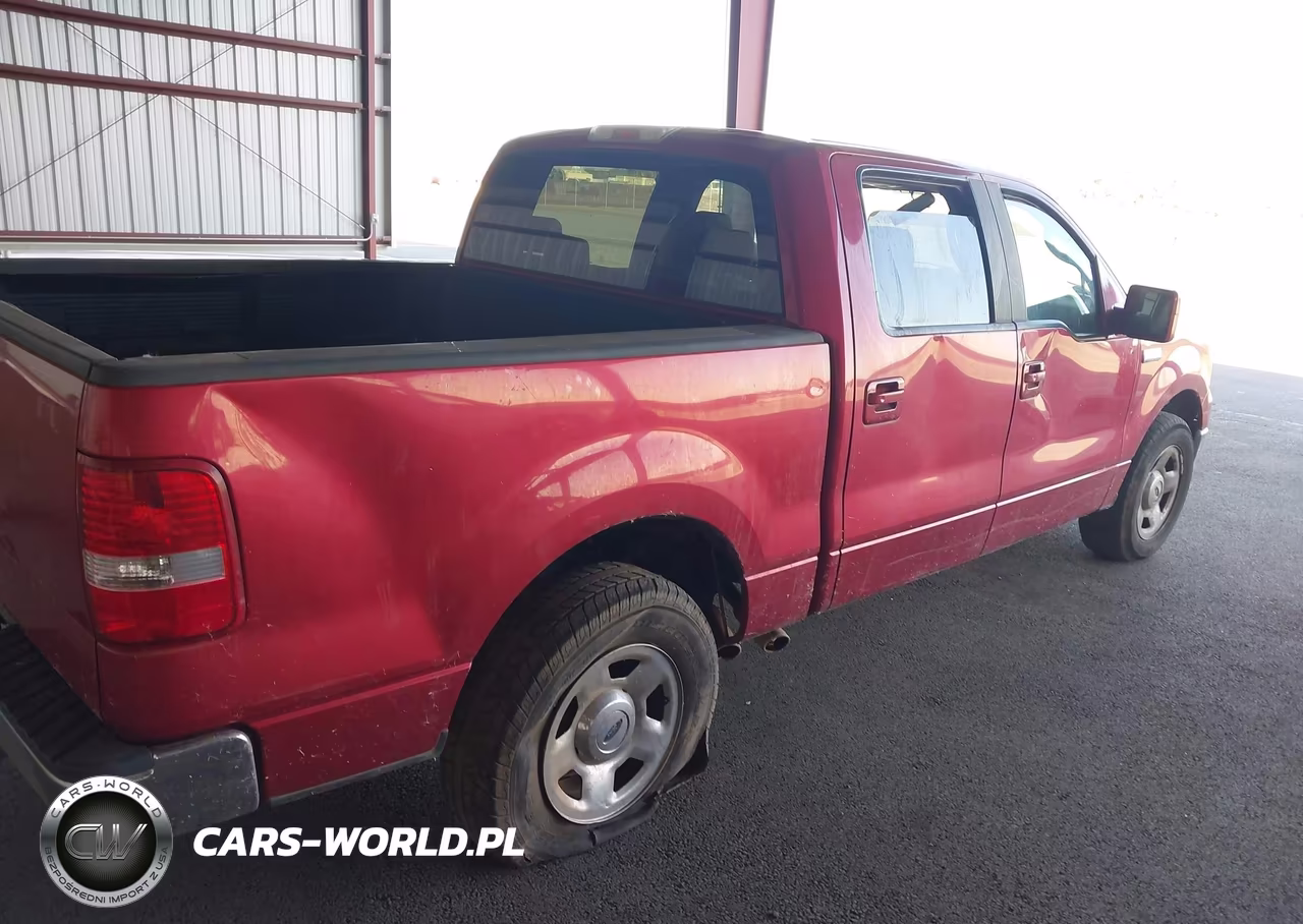 2007 Ford F-150 Lariat-Xlt VIN:1FTPW12567KB02851 - 12