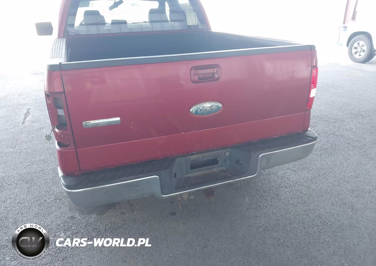 2007 Ford F-150 Lariat-Xlt VIN:1FTPW12567KB02851 - 13