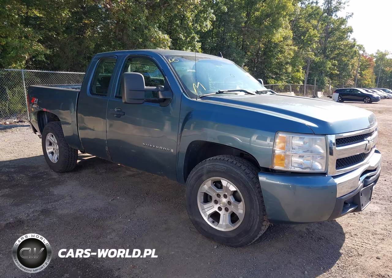 2009 Chevrolet Silverado 1500 Work Truck