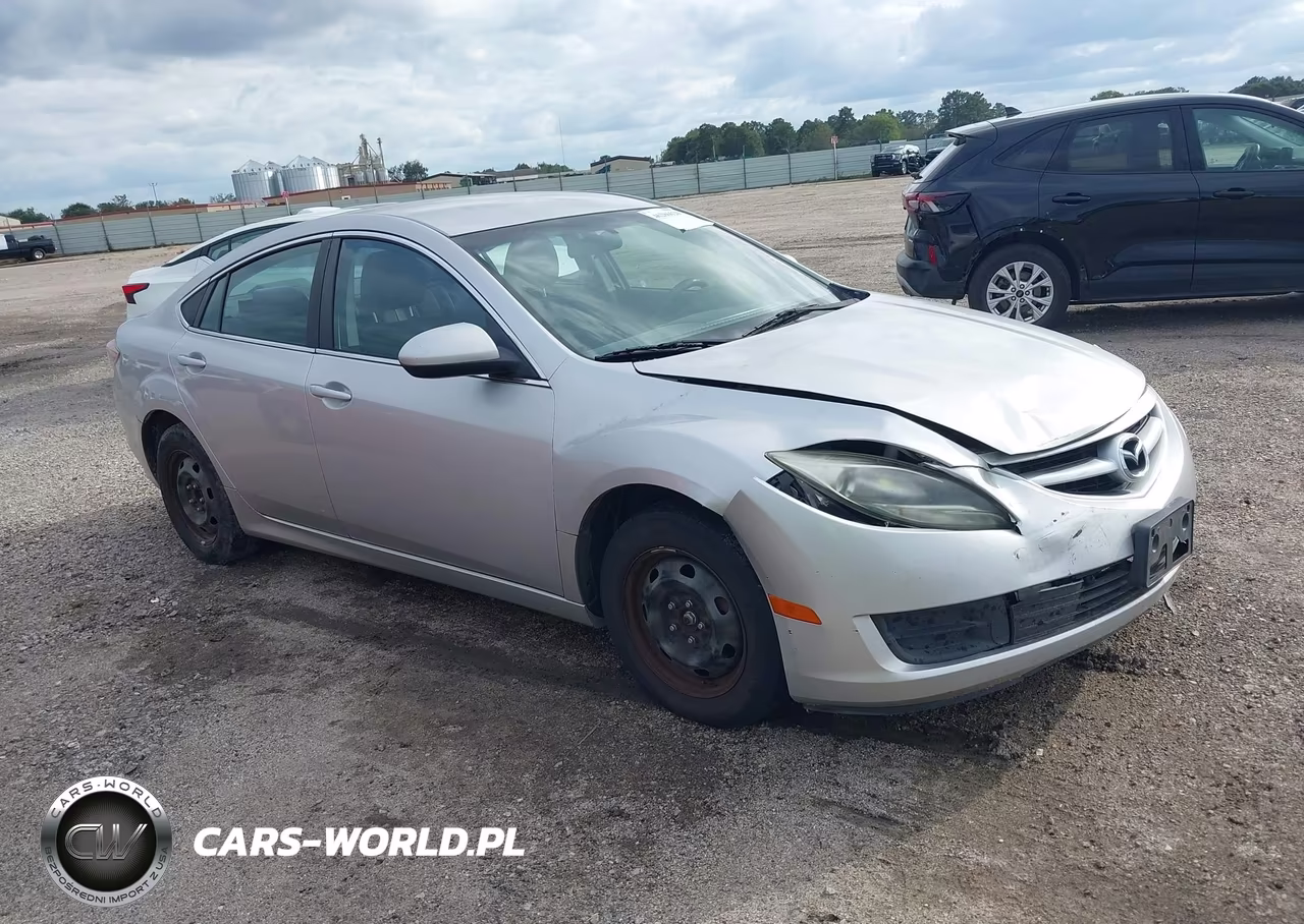 2012 Mazda Mazda6 I Sport – zdjęcie 1 z 13