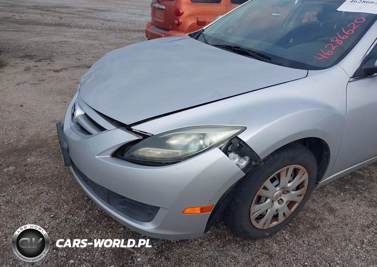 2012 Mazda Mazda6 I Sport VIN:1YVHZ8BH2C5M28292 - 13