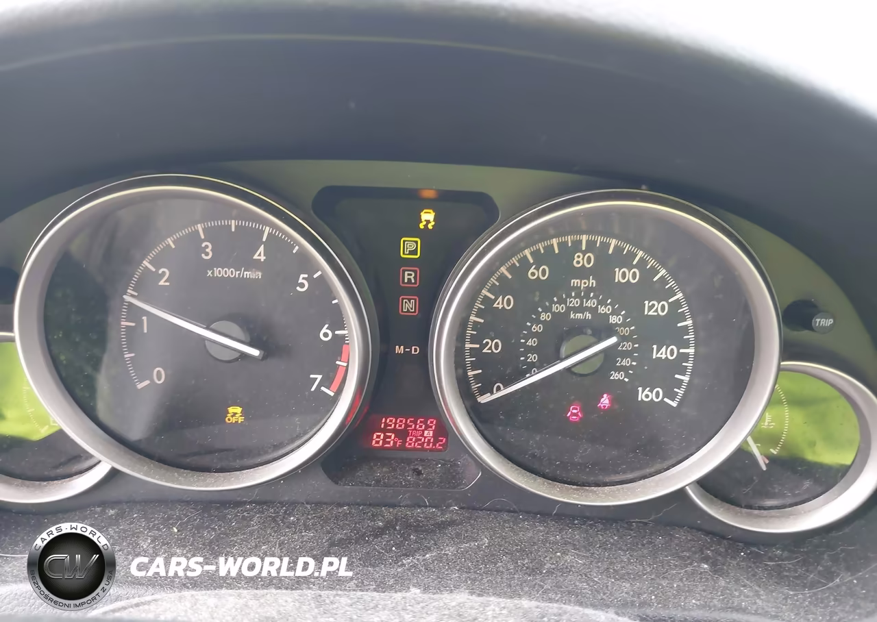 2012 Mazda Mazda6 I Sport VIN:1YVHZ8BH2C5M28292 - 7