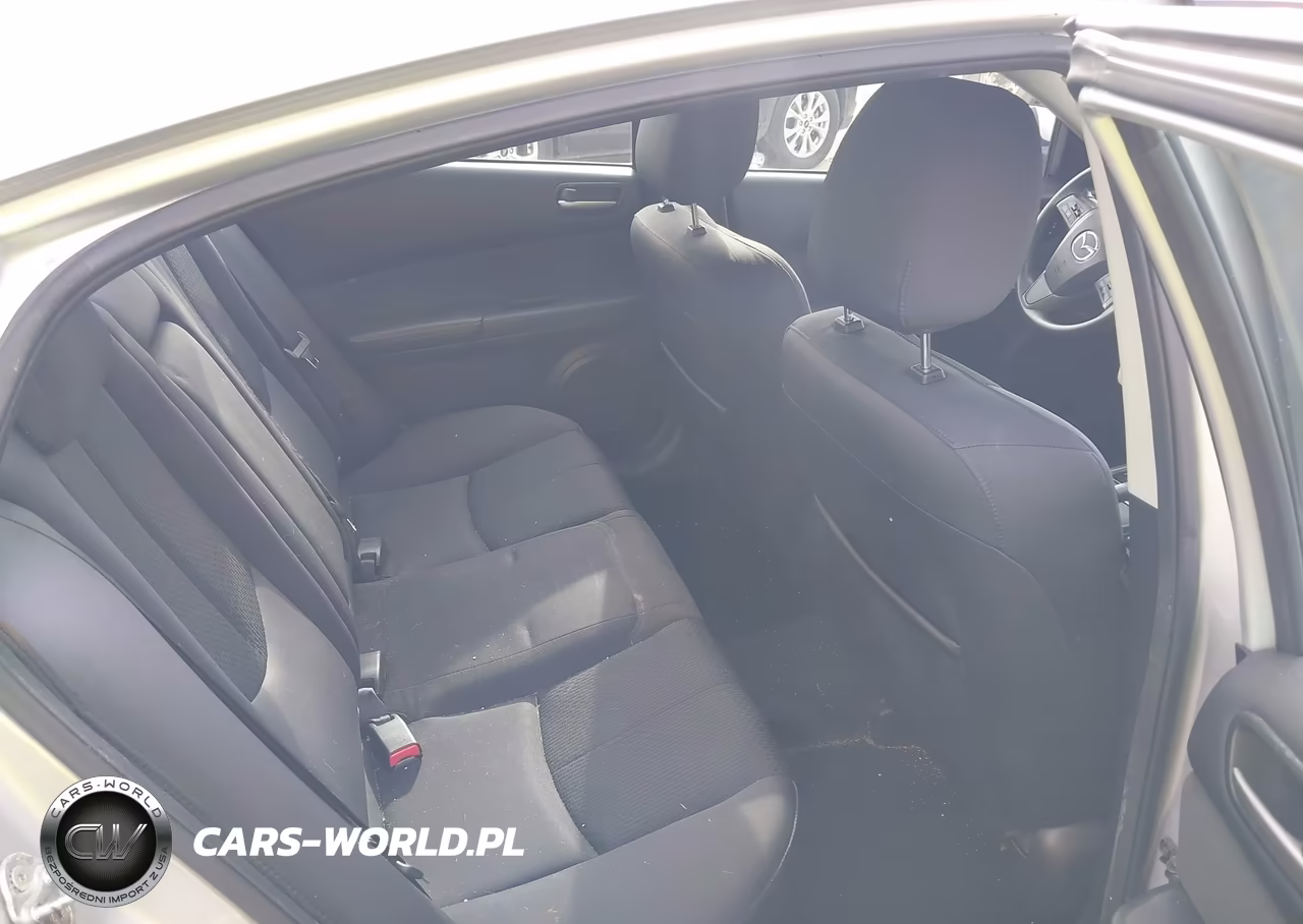 2012 Mazda Mazda6 I Sport VIN:1YVHZ8BH2C5M28292 - 8