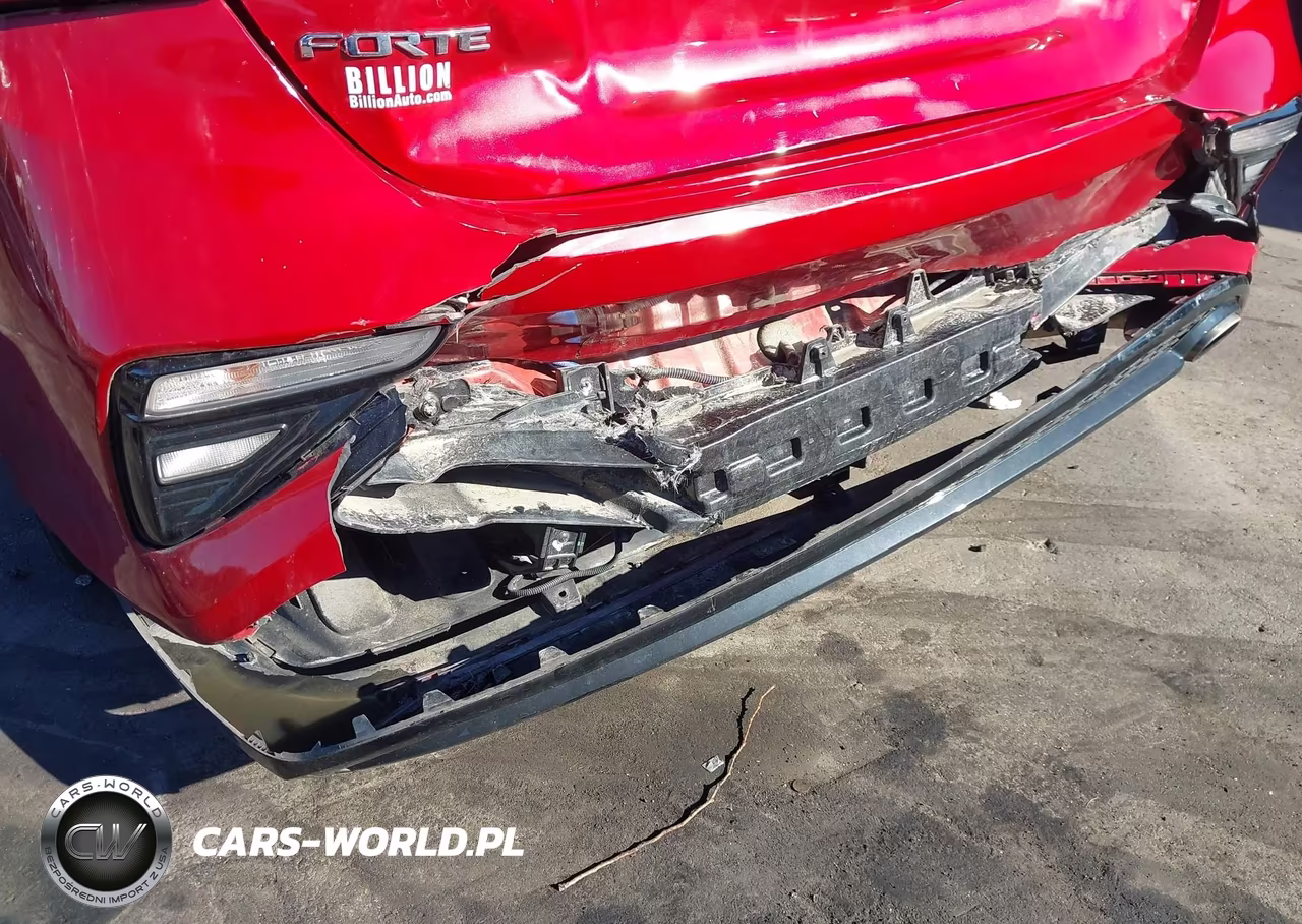 2019 Kia Forte Lxs VIN:3KPF24ADXKE035135 - 19
