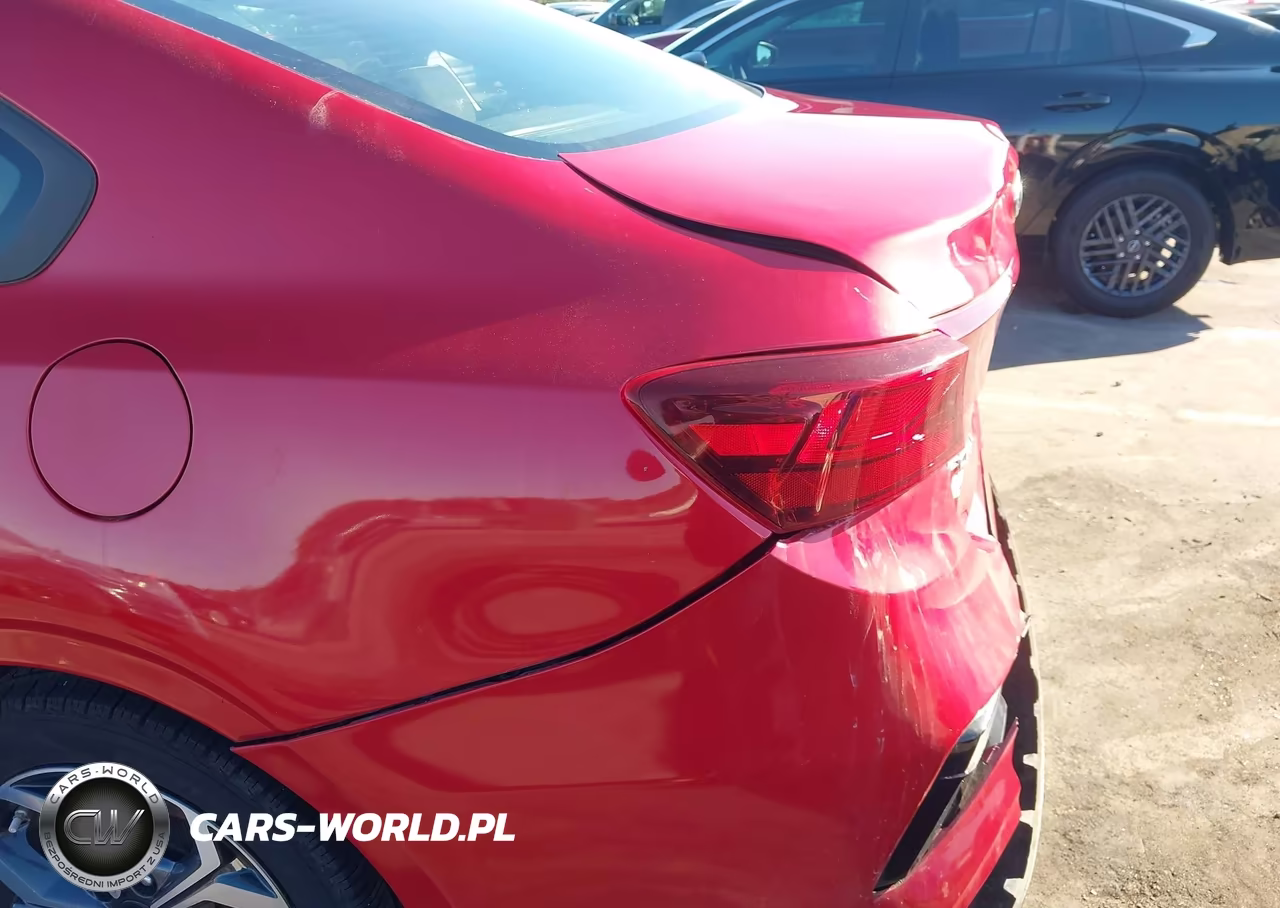 2019 Kia Forte Lxs VIN:3KPF24ADXKE035135 - 20