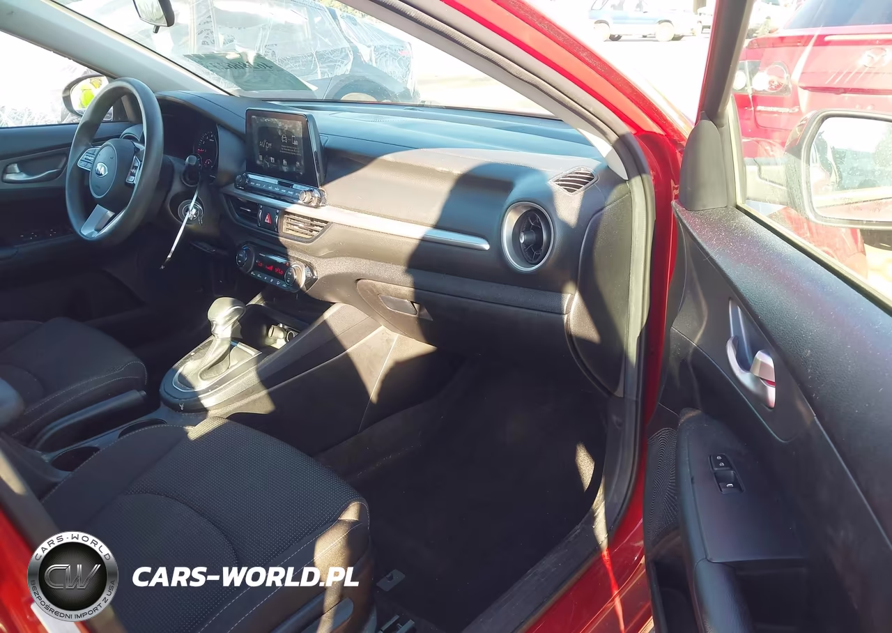 2019 Kia Forte Lxs VIN:3KPF24ADXKE035135 - 5