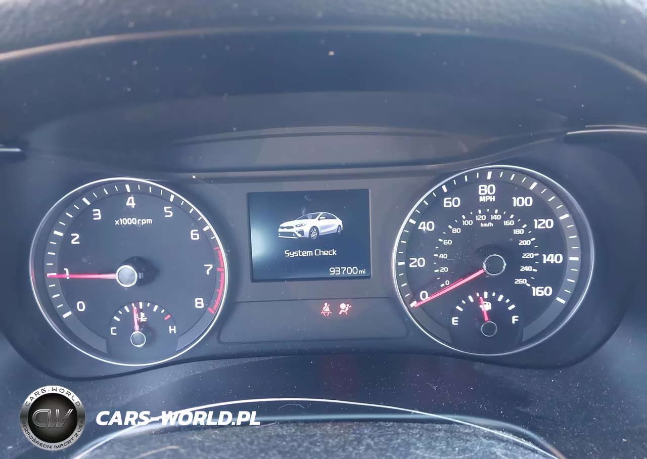 2019 Kia Forte Lxs VIN:3KPF24ADXKE035135 - 7